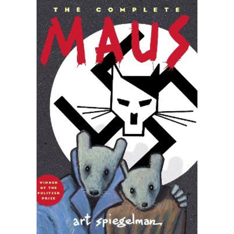 The Complete MAUS by Art Spiegelman
