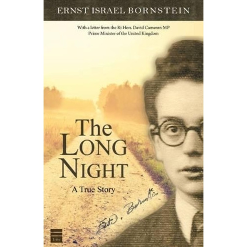 The Long Night: A True Story Ernst Israel Bornstein 9781592644407