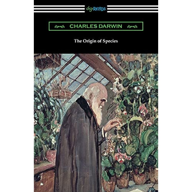 The Origin of Species by Charles Darwin 9781420974928