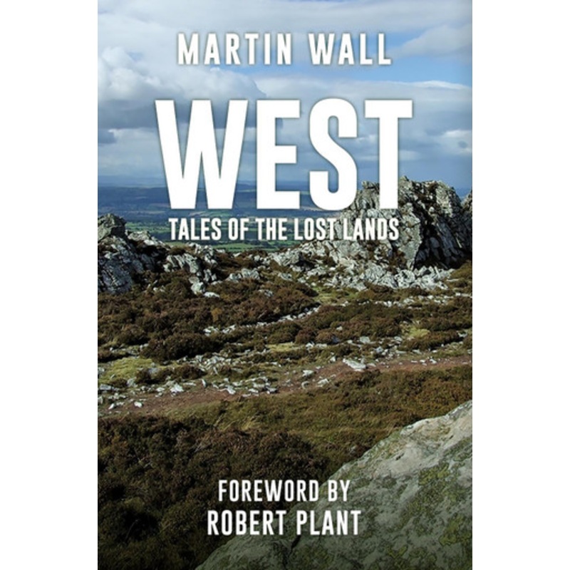 West: Tales of the Lost Lands by Martin Wall