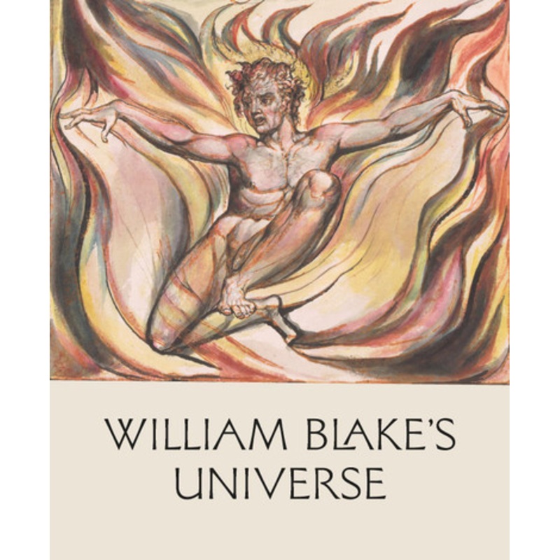 William Blake’s Universe by David Bindman 9781781301272