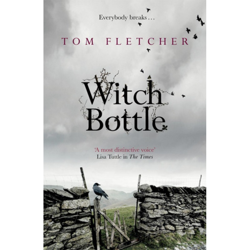 Witch Bottle by Tom Fletcher