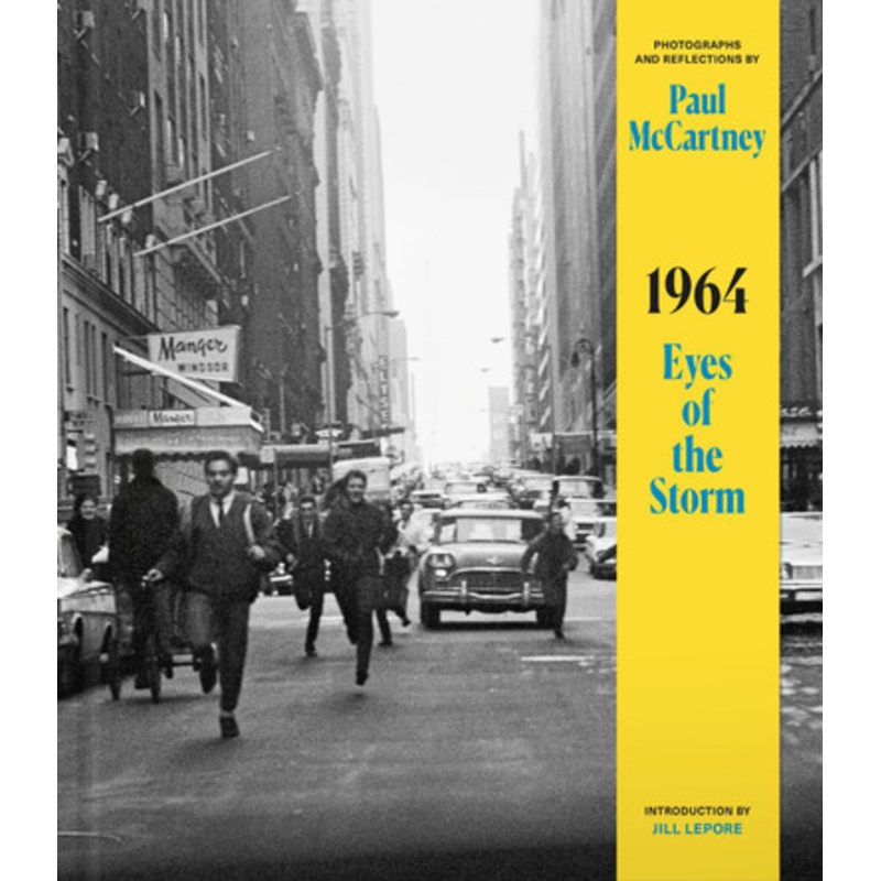 1964: Eyes of the Storm by Paul McCartney 9780241619711