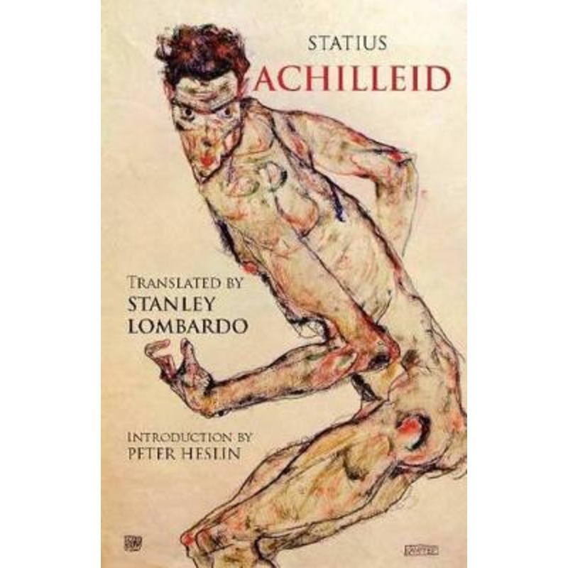 Achilleid by Publius Papinius Statius 9781624664069