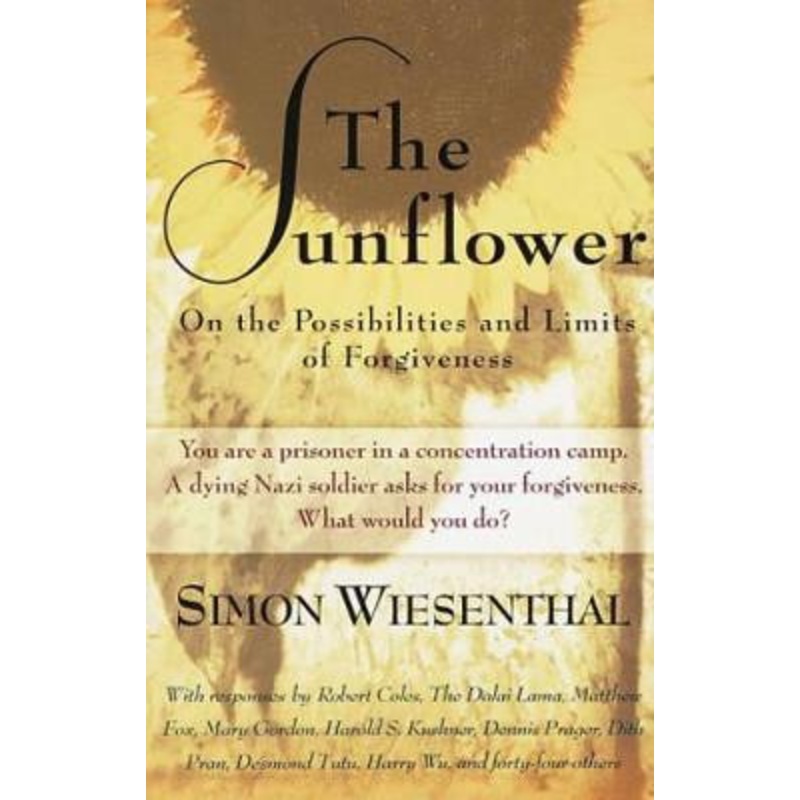 Sunflower by Simon Wiesenthal