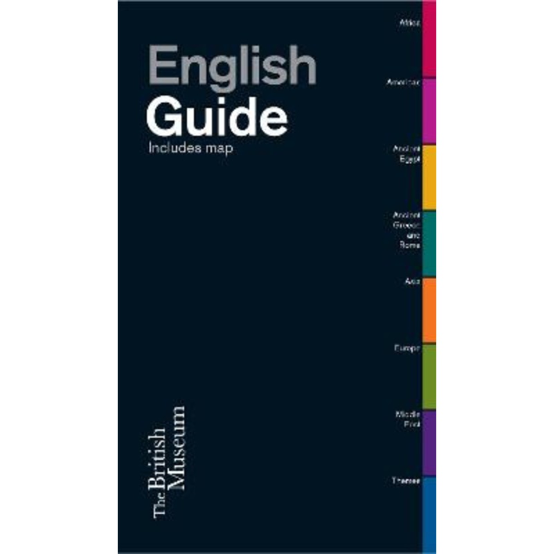 The British Museum Guide: (English) The British Museum 9780714151069