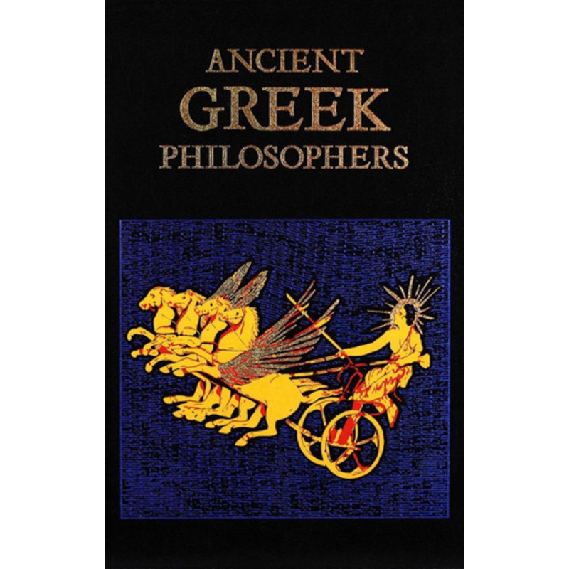 Ancient Greek Philosophers by Editors of Canterbury Classics 9781684125531
