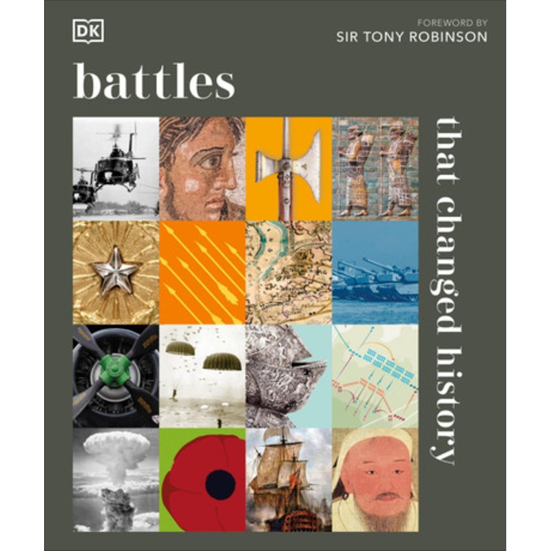 Battles that Changed History by DK
