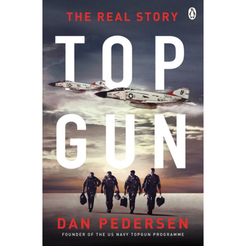 Topgun by Dan Pedersen