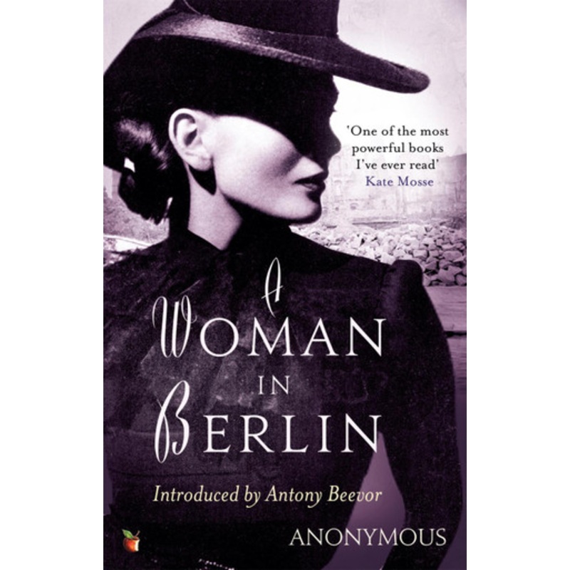 A Woman In Berlin Anonymous 9781844087976