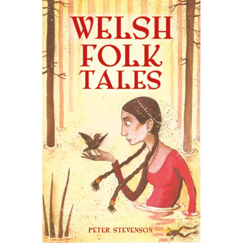 Welsh Folk Tales by Peter Stevenson 9780750966047
