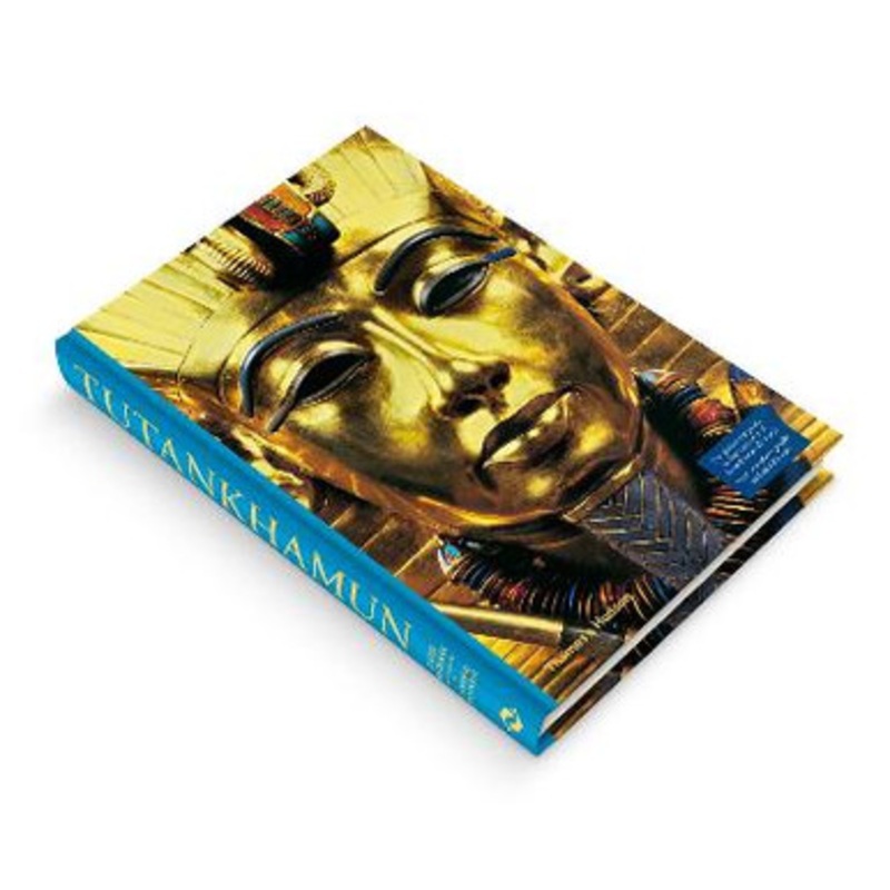 Tutankhamun: The Treasures of the Tomb by Zahi Hawass