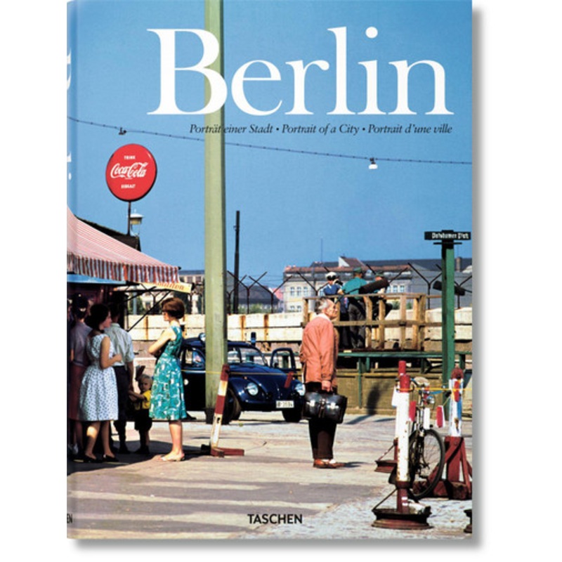 Berlin. Portrait of a City by Unknown 9783822814451