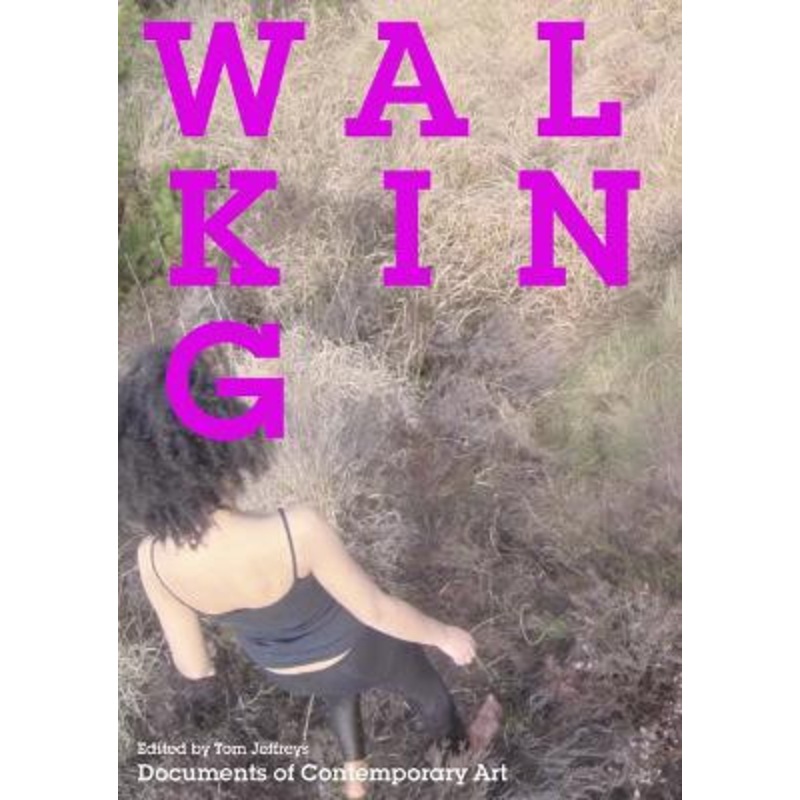 Walking by Tom Jeffreys 9780854883165