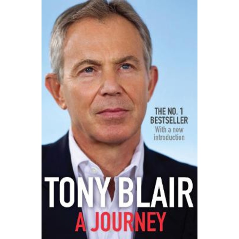 A Journey by Tony Blair