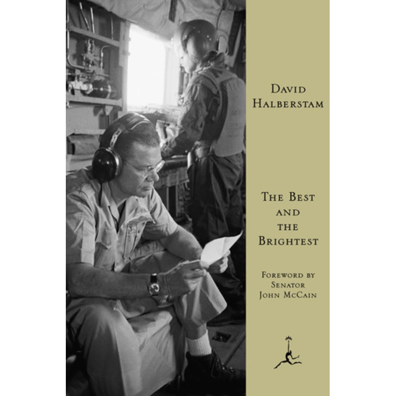 Best And The Brightest by David Halberstam