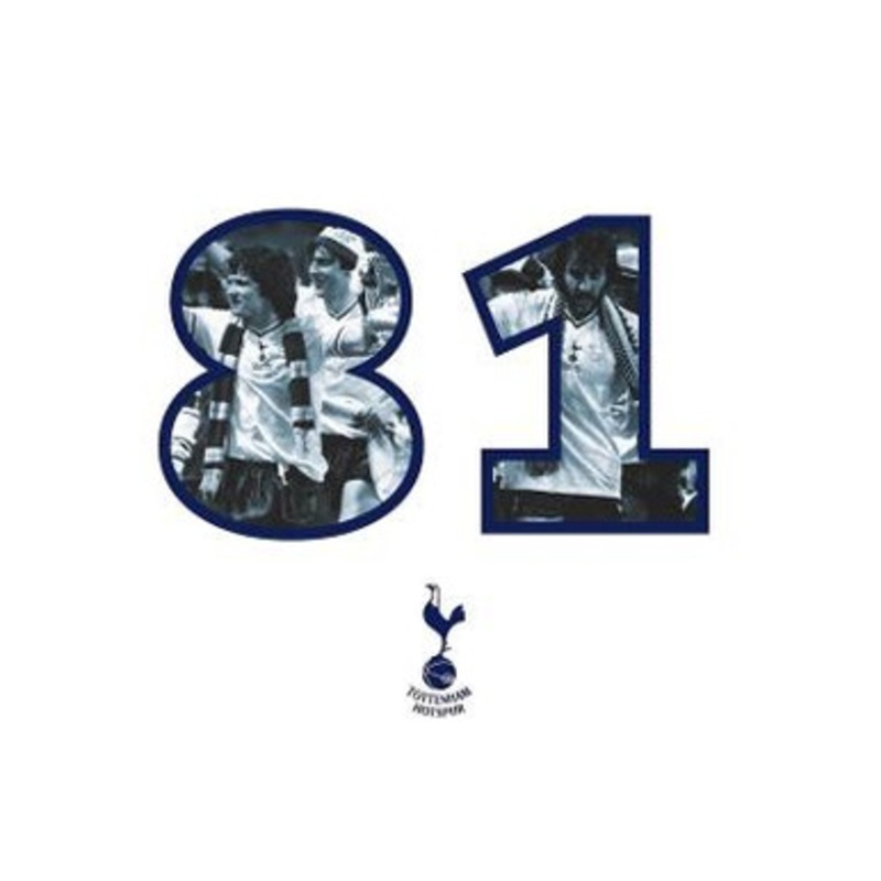 81: The Inside Story of Our Iconic Fa Cup Victory by Steve Perryman