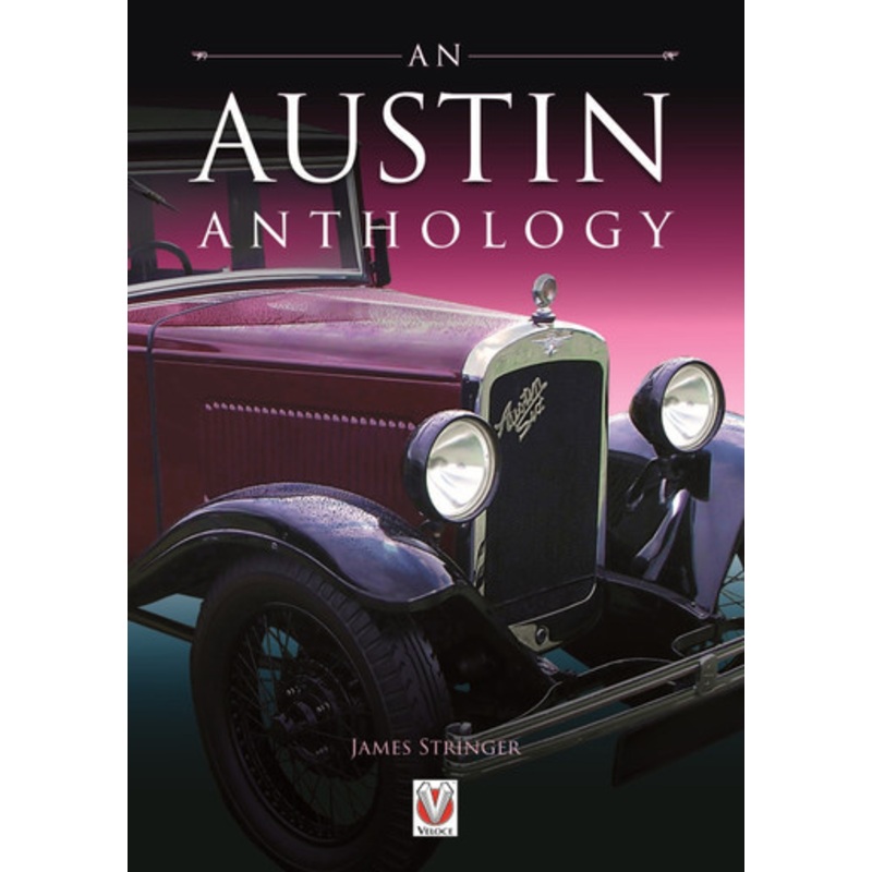 An Austin Anthology by James ‘Jim’ Stringer 9781787111912
