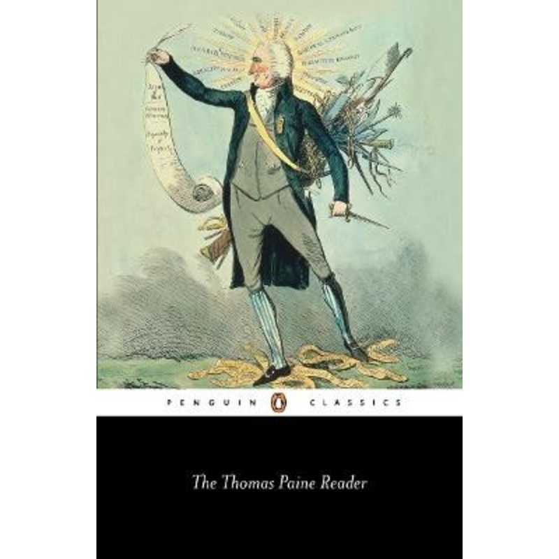 Thomas Paine Reader by Thomas Paine