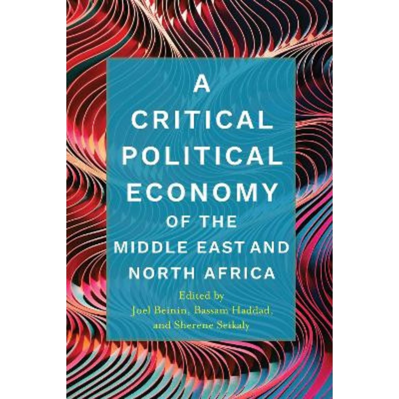 A Critical Political Economy of the Middle East and North Africa by Joel Beinin