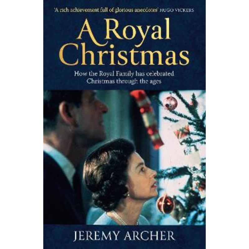 A Royal Christmas by Jeremy Archer