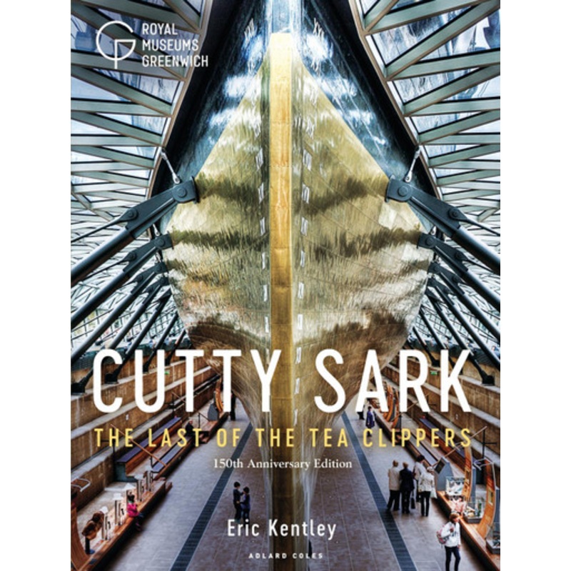 Cutty Sark by Eric Kentley