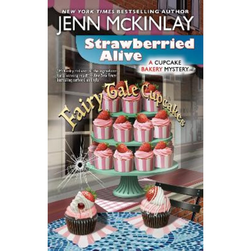 Strawberried Alive by Jenn McKinlay 9780593333396