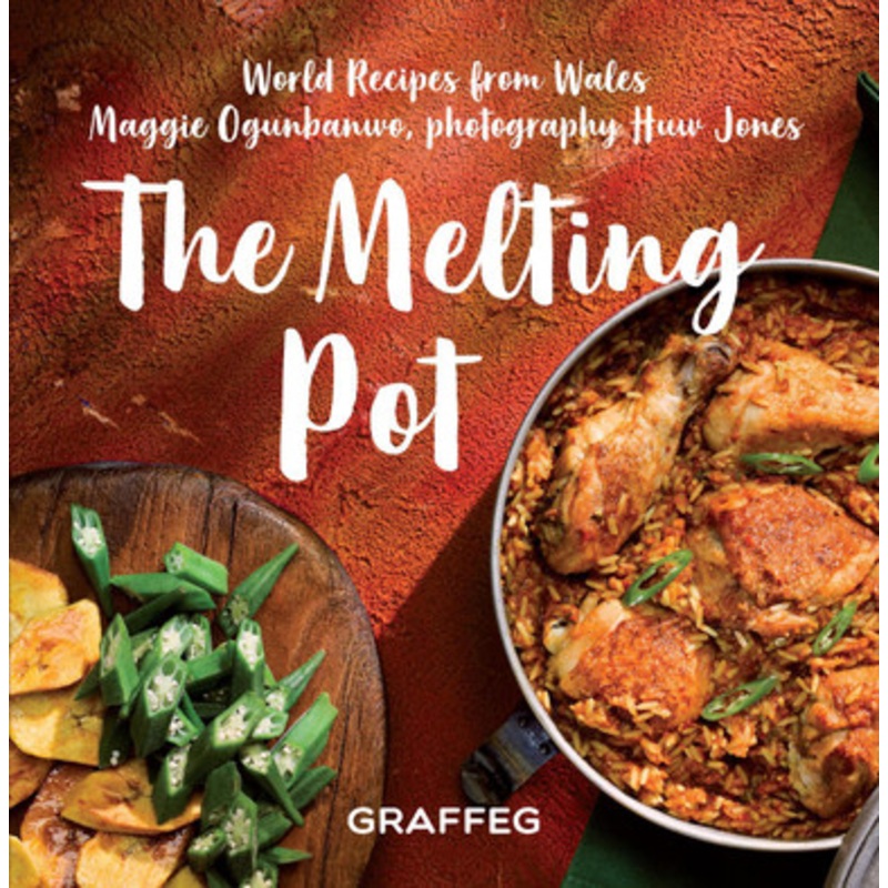 The Melting Pot by Maggie Ogunbanwo 9781914079092