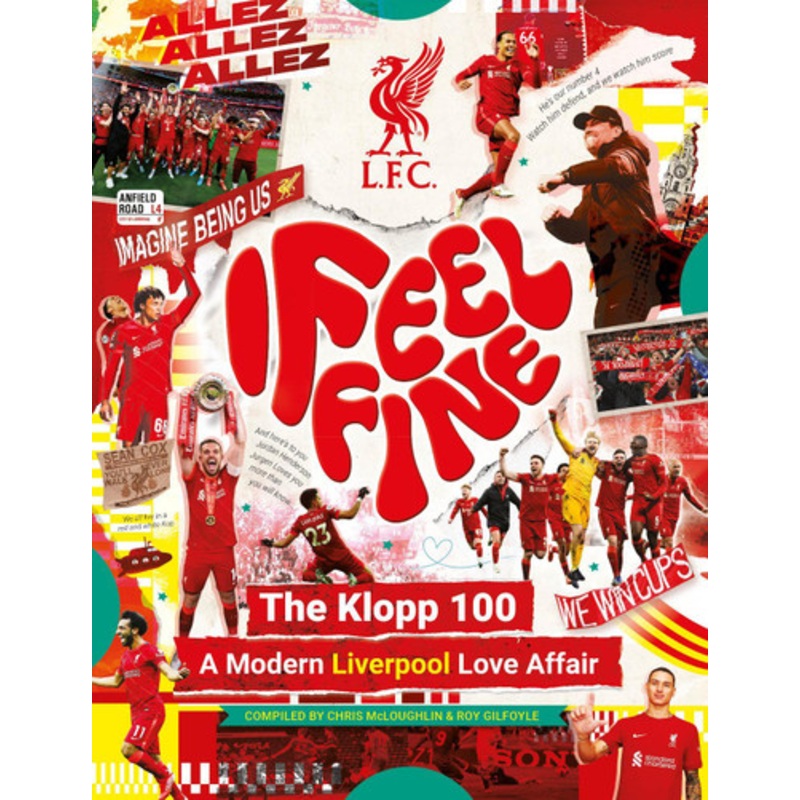 This Is Anfield: The Illustrated History of Liverpool Football Club’s Matchday Programme by Liverpool Football Club 9781914197451