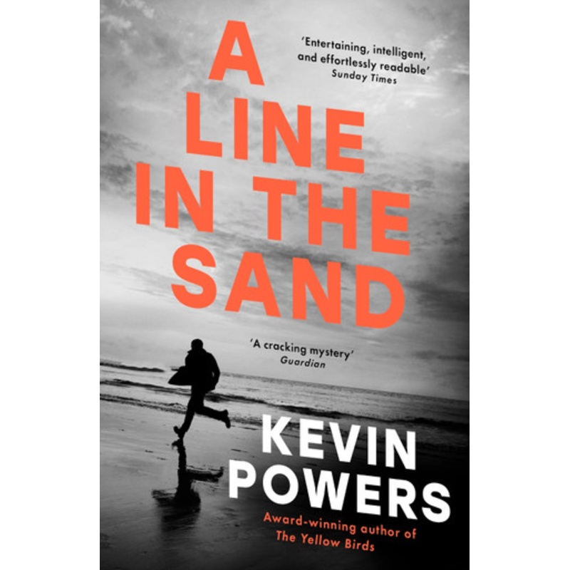 A Line in the Sand by Kevin Powers 9781399711524