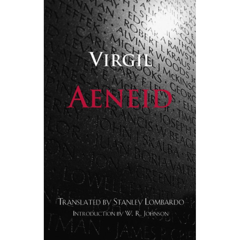 Aeneid by Virgil 9780872207318