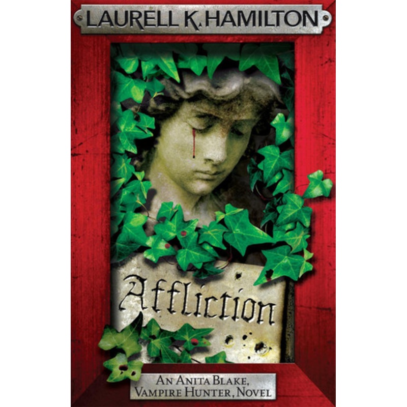 Affliction by Laurell K. Hamilton 9780755389049
