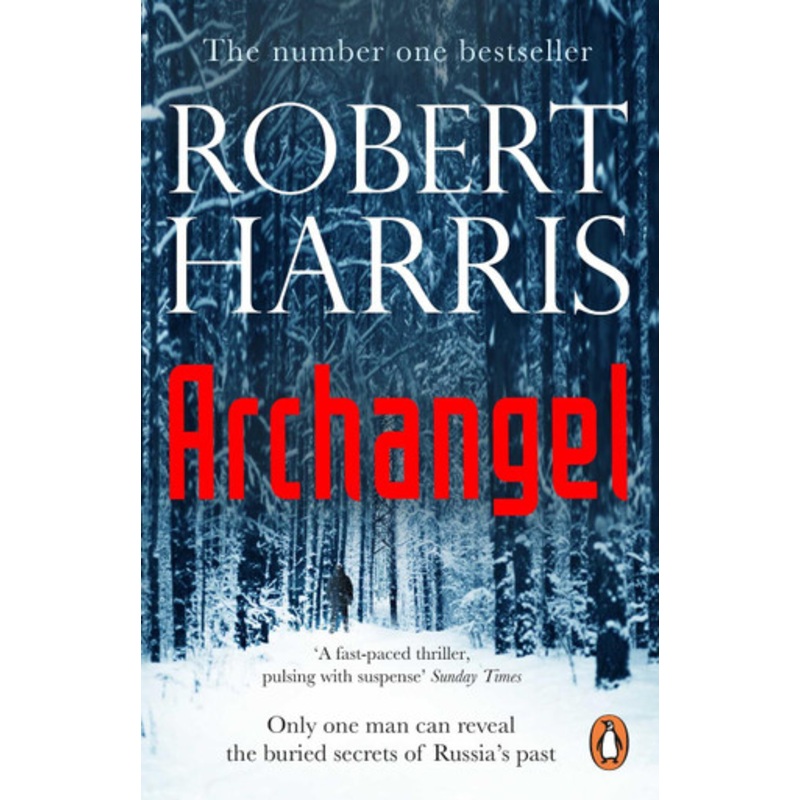 Archangel by Robert Harris