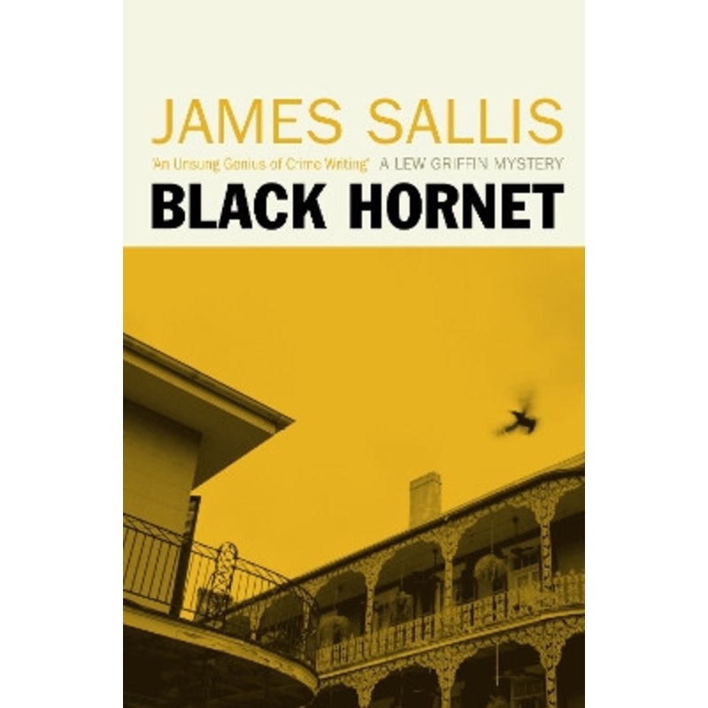 Black Hornet by James Sallis 9781842437049