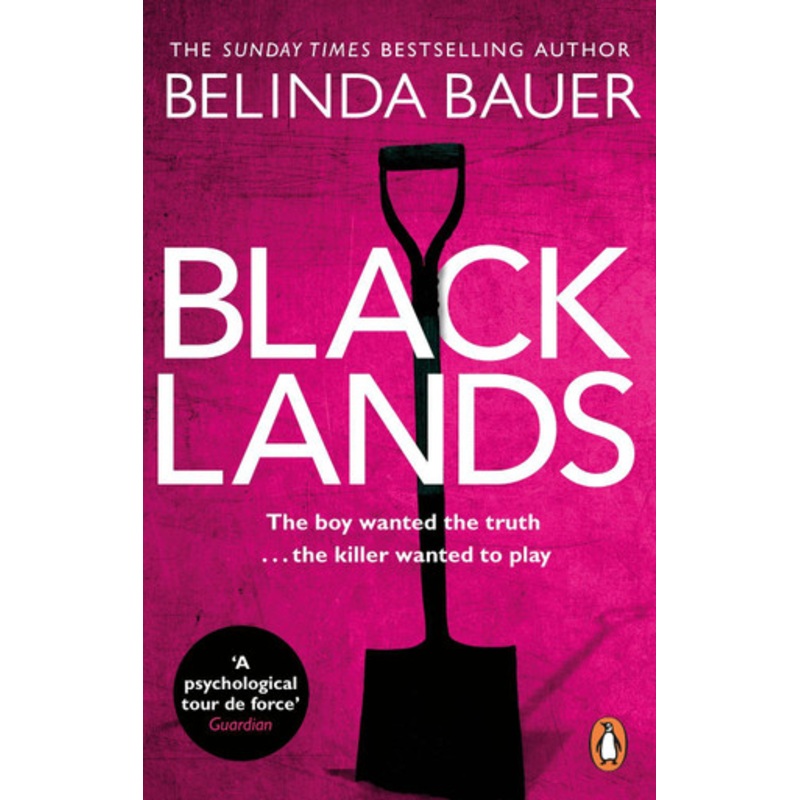 Blacklands by Belinda Bauer 9780552158848