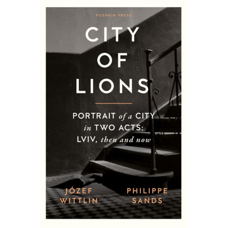 City of Lions by Jozef Wittlin