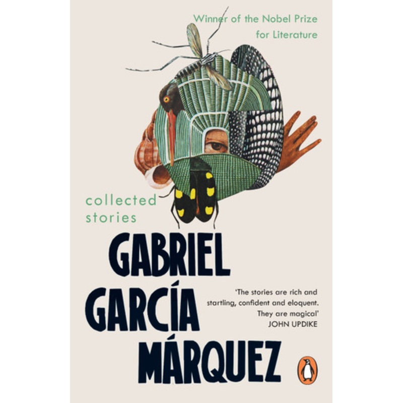 Collected Stories by Gabriel Garcia Marquez