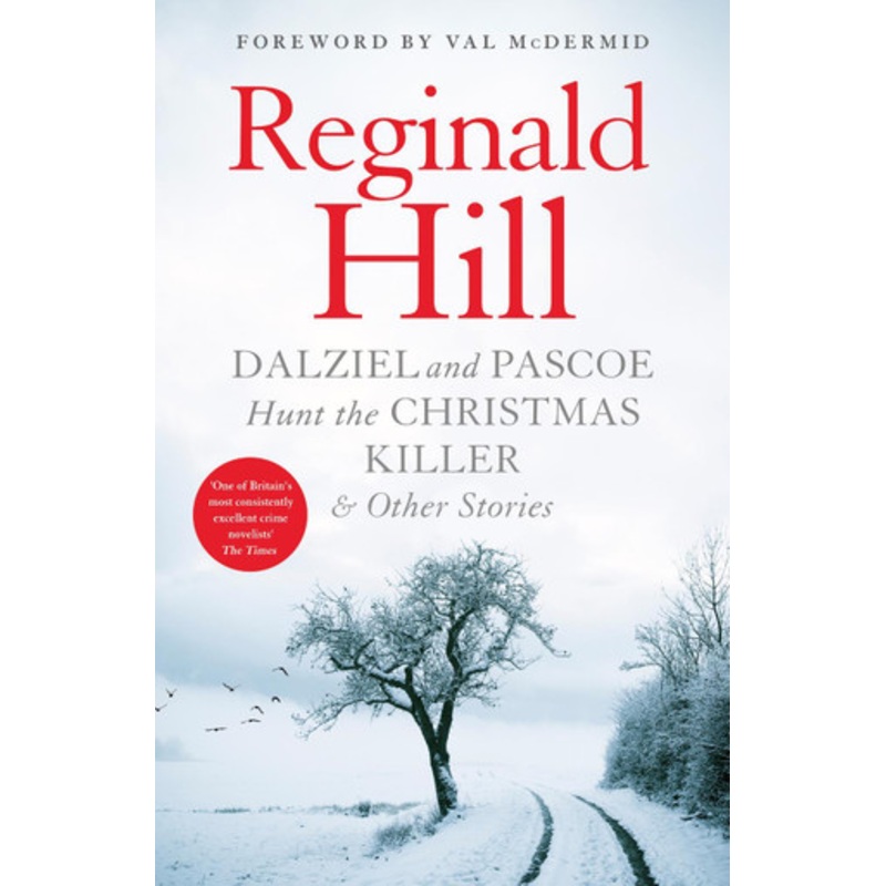 Dalziel and Pascoe Hunt the Christmas Killer & Other Stories by Reginald Hill 9780008430054