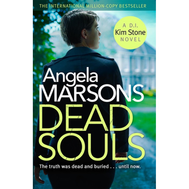 Dead Souls: A gripping serial killer thriller with a shocking twist by Angela Marsons