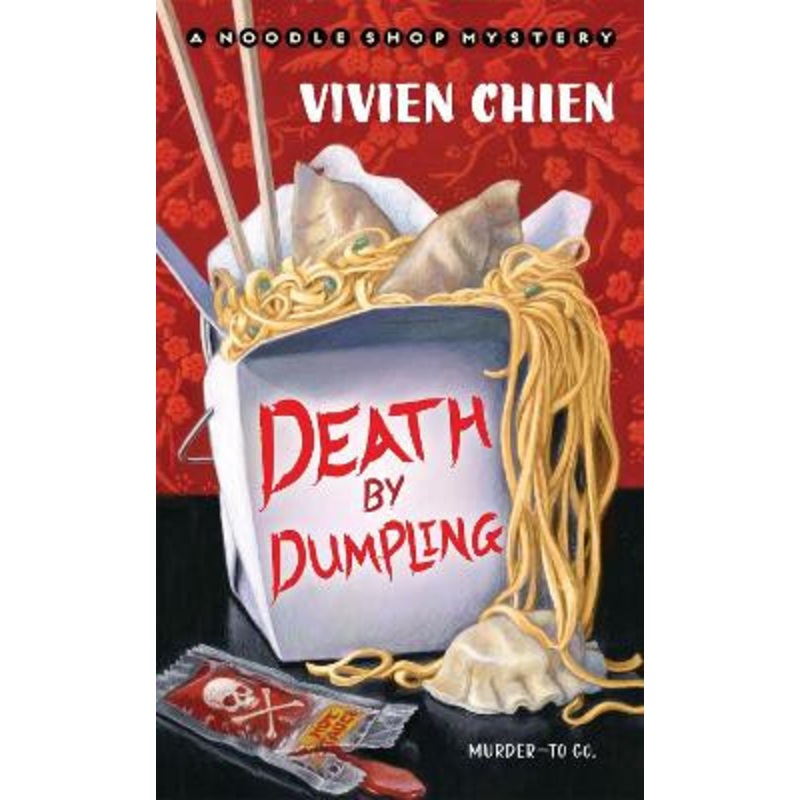 Death by Dumpling by Vivien Chien 9781250129154