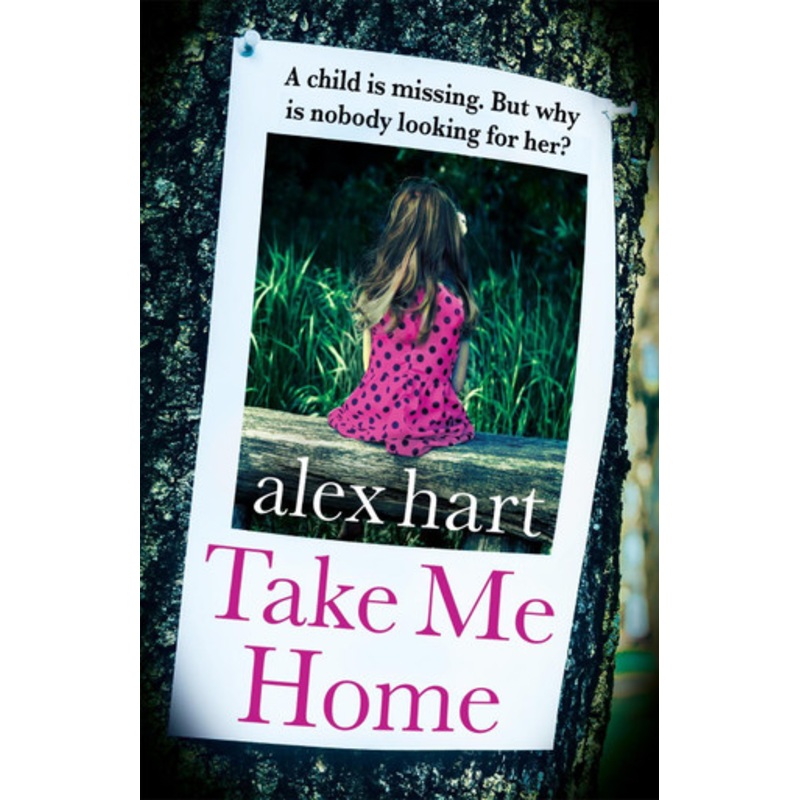 Take Me Home Alex Hart 9781409189077