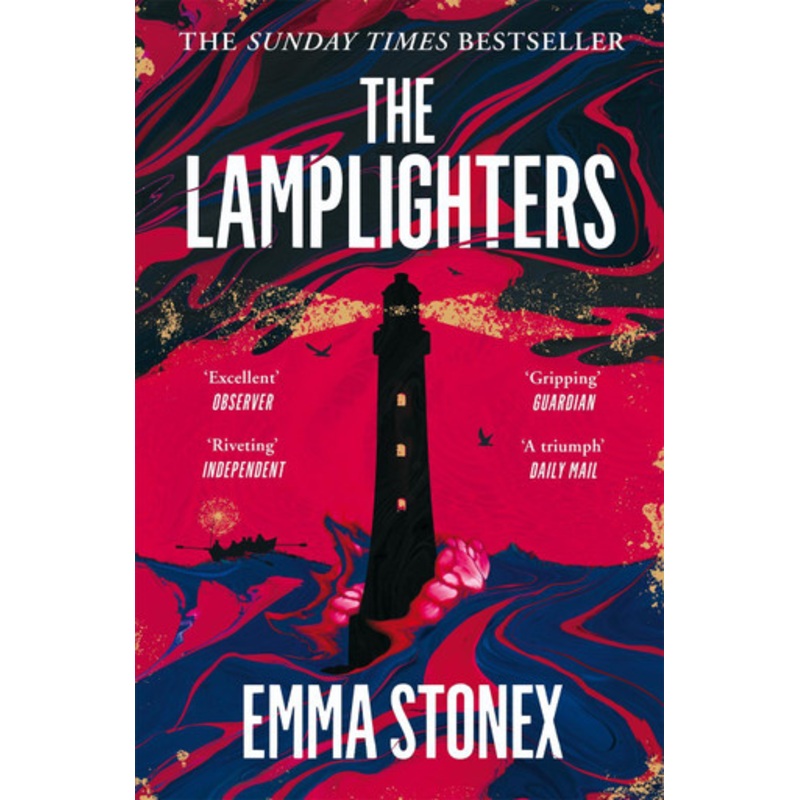 The Lamplighters by Emma Stonex 9781529047356