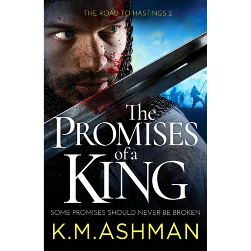 The Promises of a King by K. M. Ashman