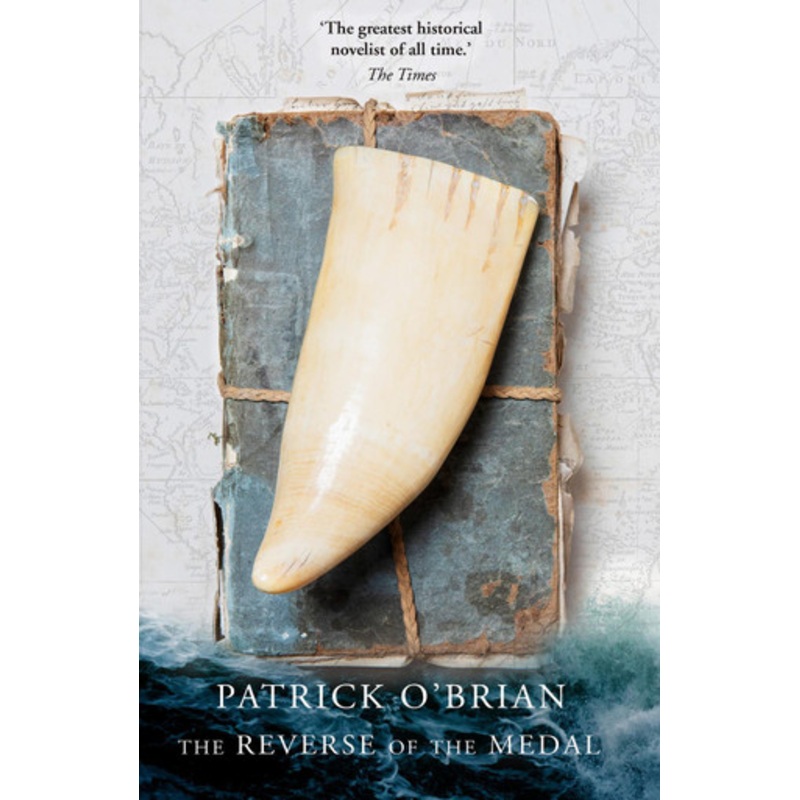 The Reverse of the Medal by Patrick O’Brian