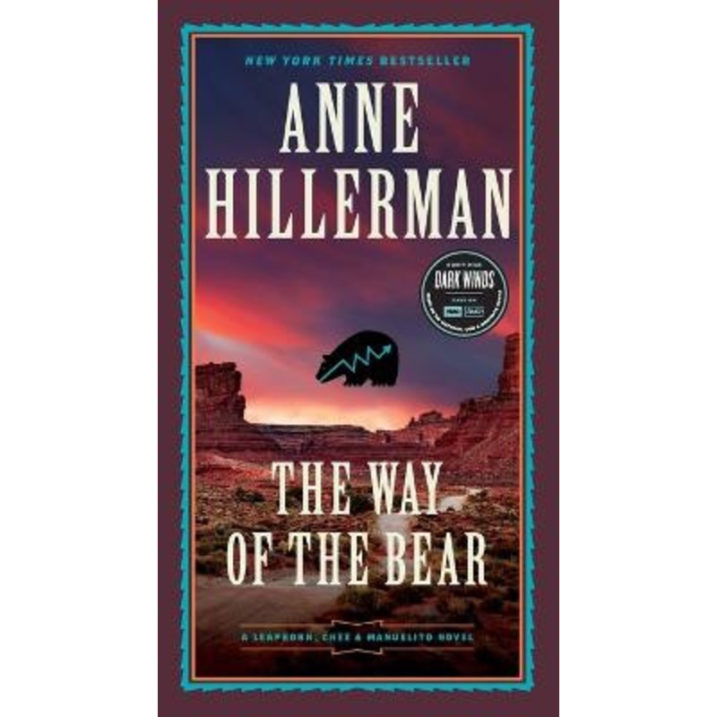 The Way of the Bear: A Novel Anne Hillerman 9780062908407