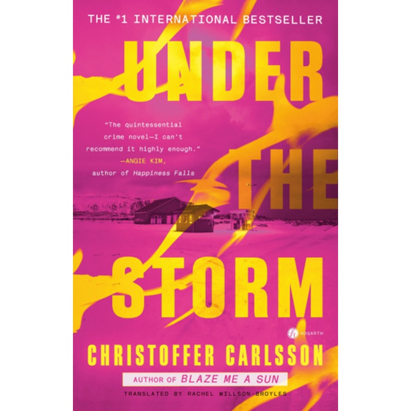 Under the Storm: A Novel by Christoffer Carlsson 9780593449387