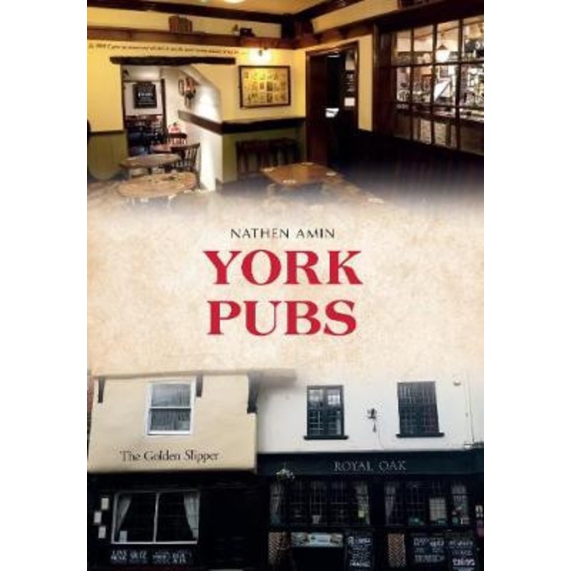 York Pubs by Nathen Amin