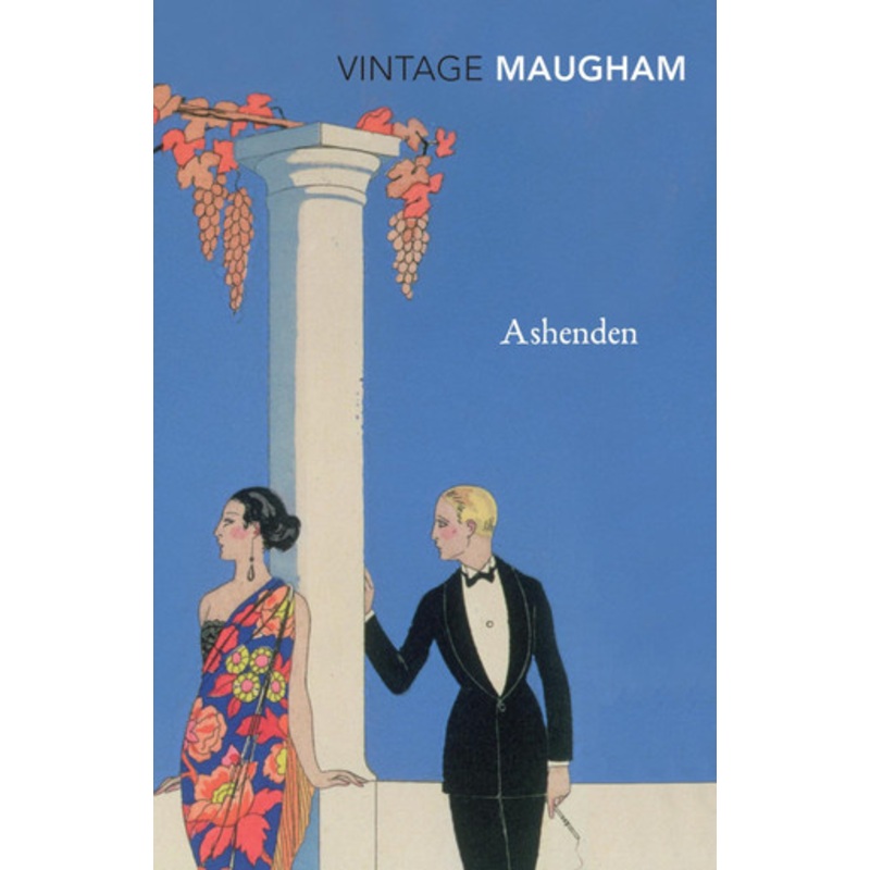 Ashenden by W. Somerset Maugham