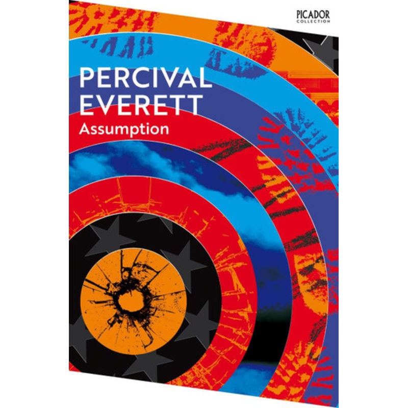 Assumption by Percival Everett 9781035036424