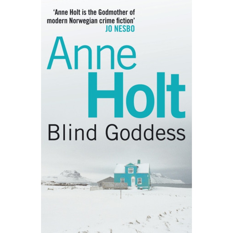 Blind Goddess Anne Holt 9780857892256